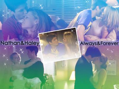 Nathan et Haley